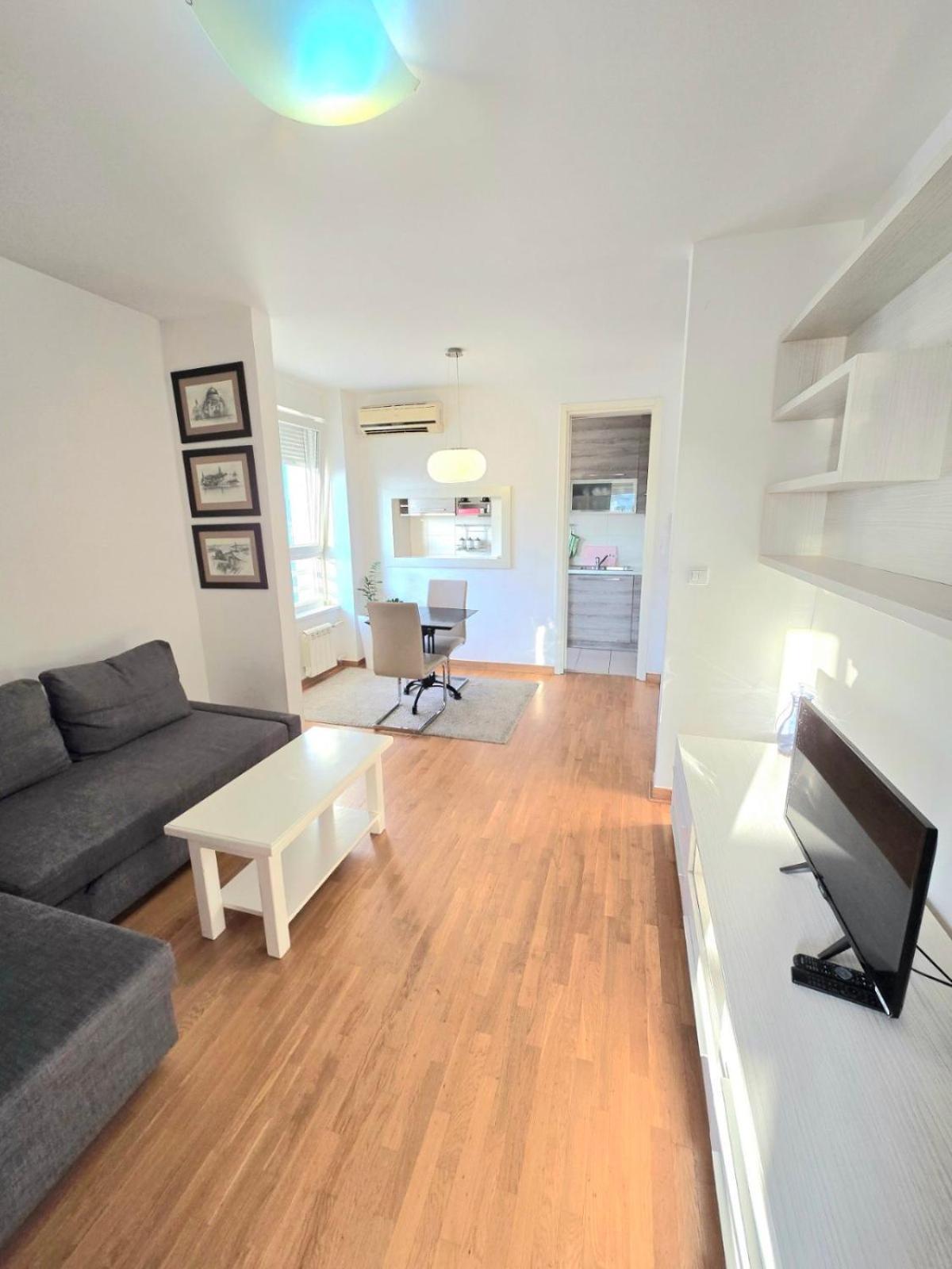 Apartman Dream Belvil Leilighet Beograd Eksteriør bilde